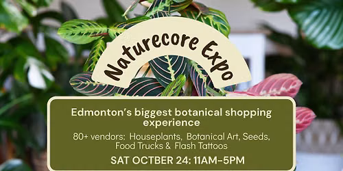 Naturecore Expo: Fall 2026
