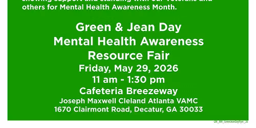 Mental Health Awareness Month