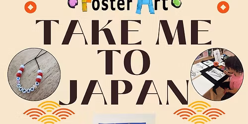 Take Me To Japan