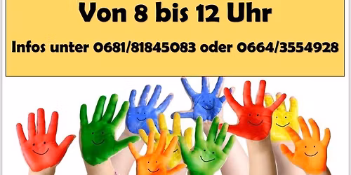 Kinderartikelflohmarkt Seitenstetten