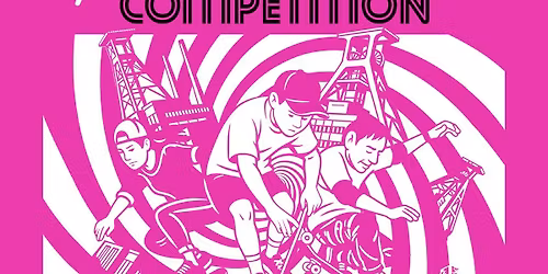 Open German Freestyle Competition