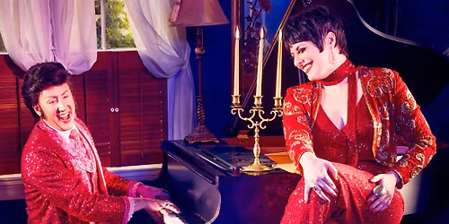 Liberace & Liza: A Tribute