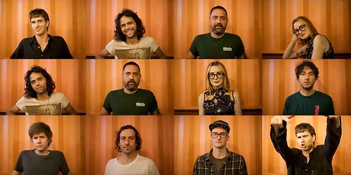 Velociraptor Final Brisbane Party!