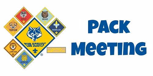 Pack Meeting