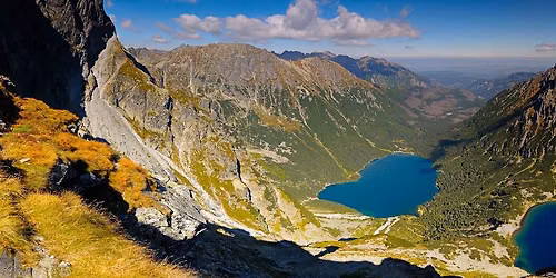 Widok Na Morskie Oko
