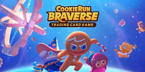 Cookie Run Free Constructed Brave League