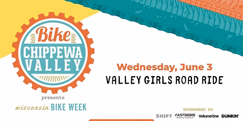 Bike Week: Valley Girls Road Ride #2