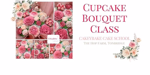 Cupcake Bouquet Class