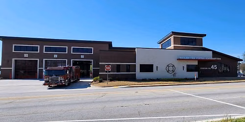 Community Conversation on the 1% Sales Tax - Mauldin Fire Department