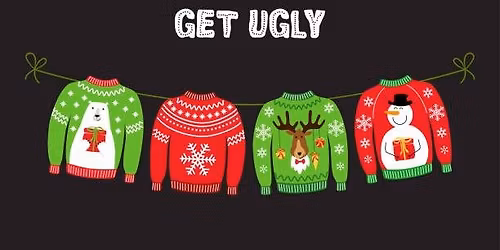 Ugly Sweater Party