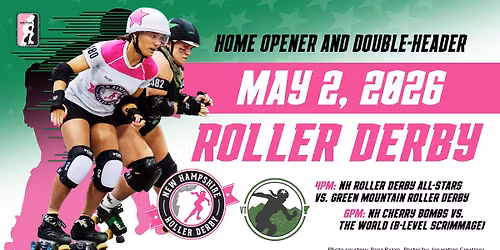 Home Opener & Double Header