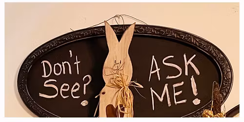 Antique & Vintage Liquidation Sale