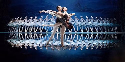 State Ballet Theatre of Ukraine - Swan Lake at West Herr Auditorium Theatre
