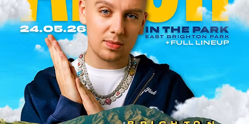 Aitch Live at East Brighton Park 2026