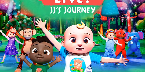 CoComelon at Chester Fritz Auditorium