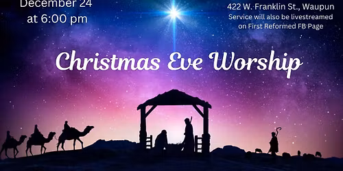 Christmas Eve Worship