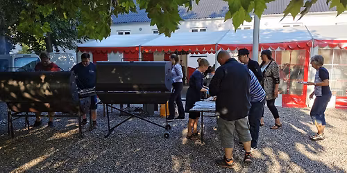 Sommerfest\/Grillaften med 4-mands bandet Thopper & Kentucky ZigZag