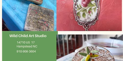 New Years Day Adult Art Camp