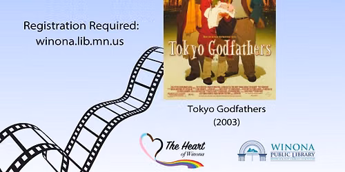 Pride Month Movie Nights: Tokyo Godfathers