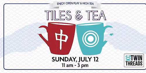 MAHJ at the Martin: Tiles & Tea