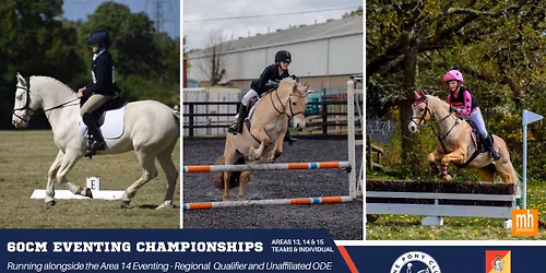 RAC Pony Club Area 14 Qualifier & Unaffiliated Horse Trials