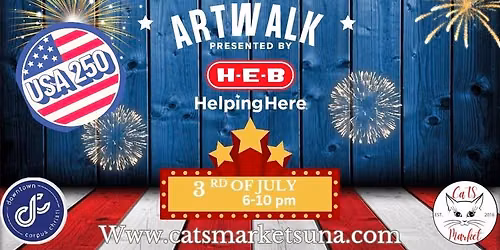 1st Friday ArtWalk 