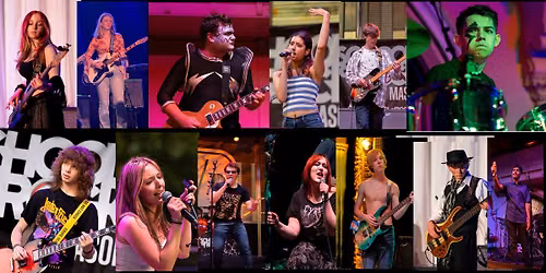 School of Rock Mason Senior Showcase