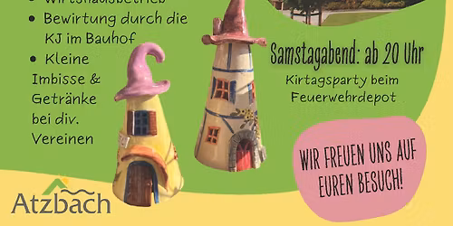 Kirtag und Kunsthandwerksmarkt