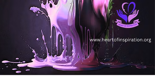Sip & Paint with Tray Arts Hosted By Heart Of Inspiration Ministries