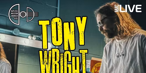 Tony Wright ( Terrorvision) live in Gateshead