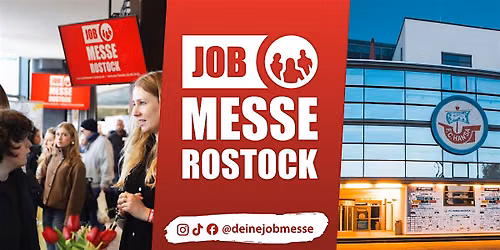 21. Jobmesse Rostock