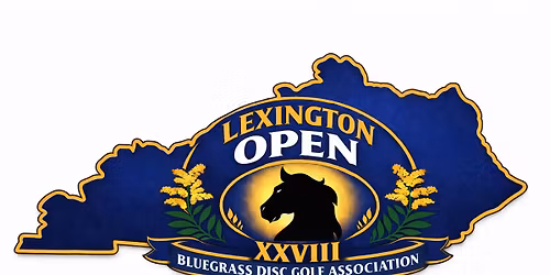 WGE - Lexington Open XXVIII powered by Prodigy and Bomb Discs
