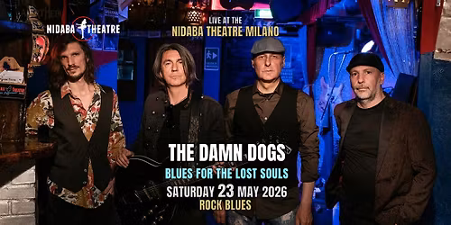 THE DAMN DOGS
