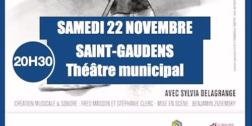 Th\u00e9\u00e2tre - Une femme Seule - Dario Fo et Franca Rame