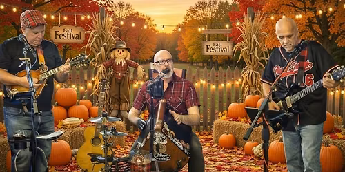 Flannel Brothers at Rivertown Fall Art Festival