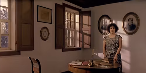 MODOS DE REVER: O CINEMA E O IMAGIN\u00c1RIO DO MUSEU