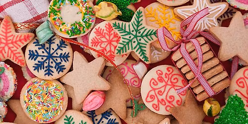 Cookie Walk and Photo Op Youth Fundraiser