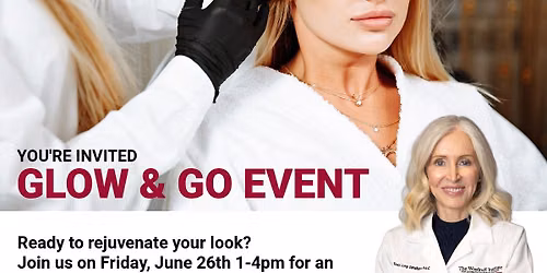 Glow & Go Event