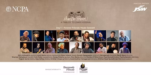 Forever Friends: Music Concert