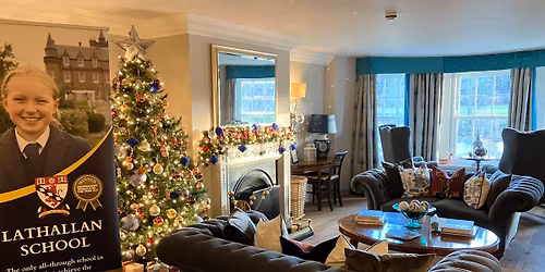 Lathallan School - Royal Deeside Pop-up Info Session