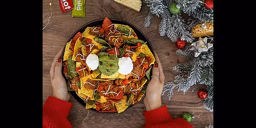 Nacho en Navidad at Amphitheatre Doral Central Park