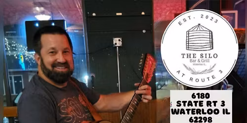 Solo Acoustic Music at The Silo @ Route 3