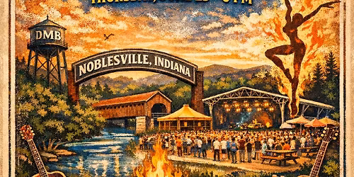 Dave Matthews \u201c5th Annual\u201d Tailgate Party