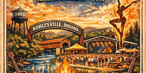 Dave Matthews \u201c5th Annual\u201d  Tailgate Party