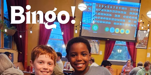 Bingo Night!