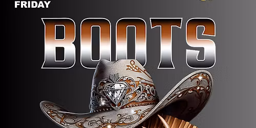 MUSIC BINGO KARAOKE: BOOTS ON THE GROUND