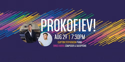 Prokofiev!