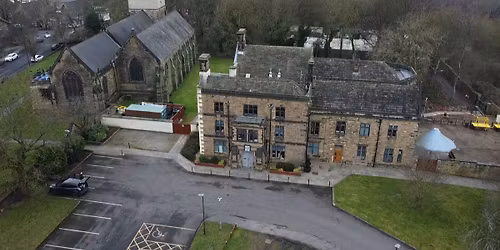 STAVELEY HALL - VALENTINES NIGHT GHOST HUNT