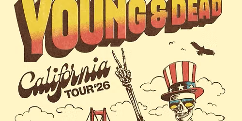 Young and Dead @ 1849 Brewing Co. Friday August 7th 