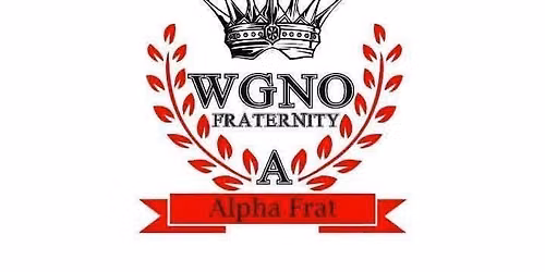 ALPHA FRAT 9\/29 Spring Men's Networking Group (IN PERSON ONLY)